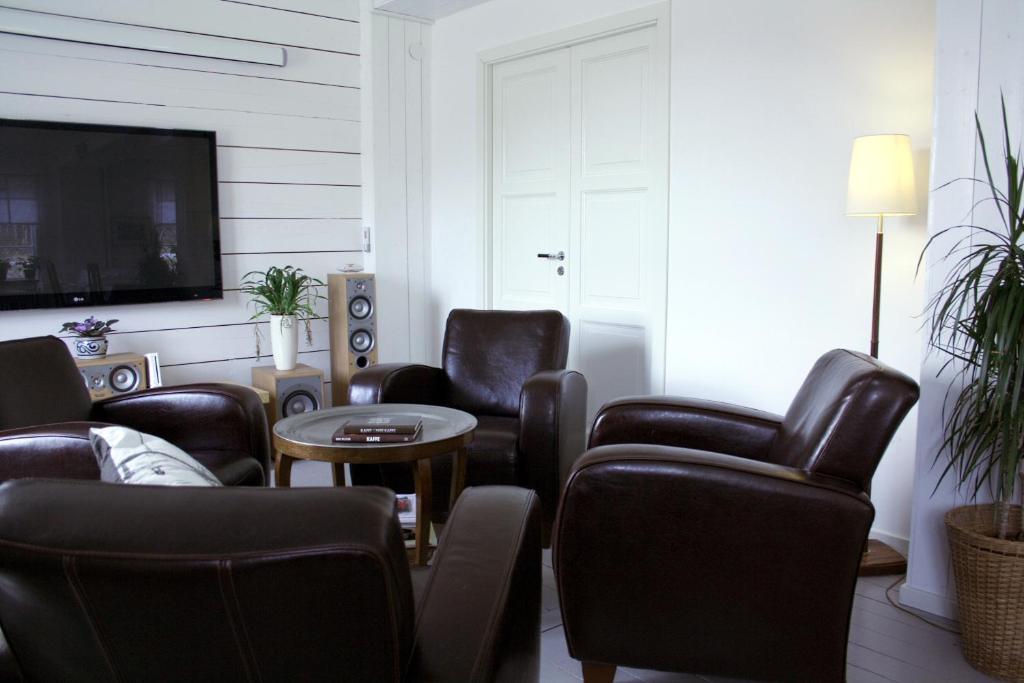 Gerlesborg Villa Akvarellen Bed & Breakfast מראה חיצוני תמונה