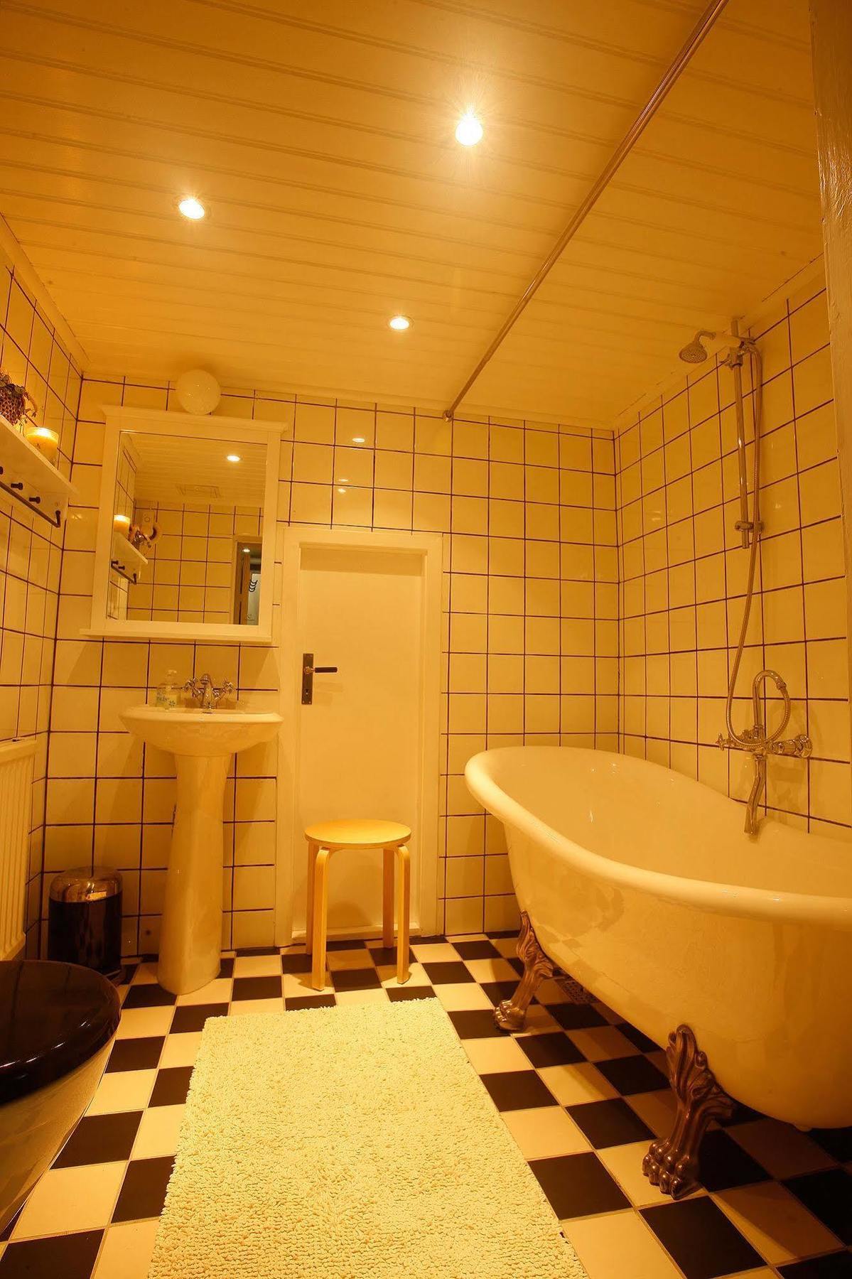 Gerlesborg Villa Akvarellen Bed & Breakfast מראה חיצוני תמונה