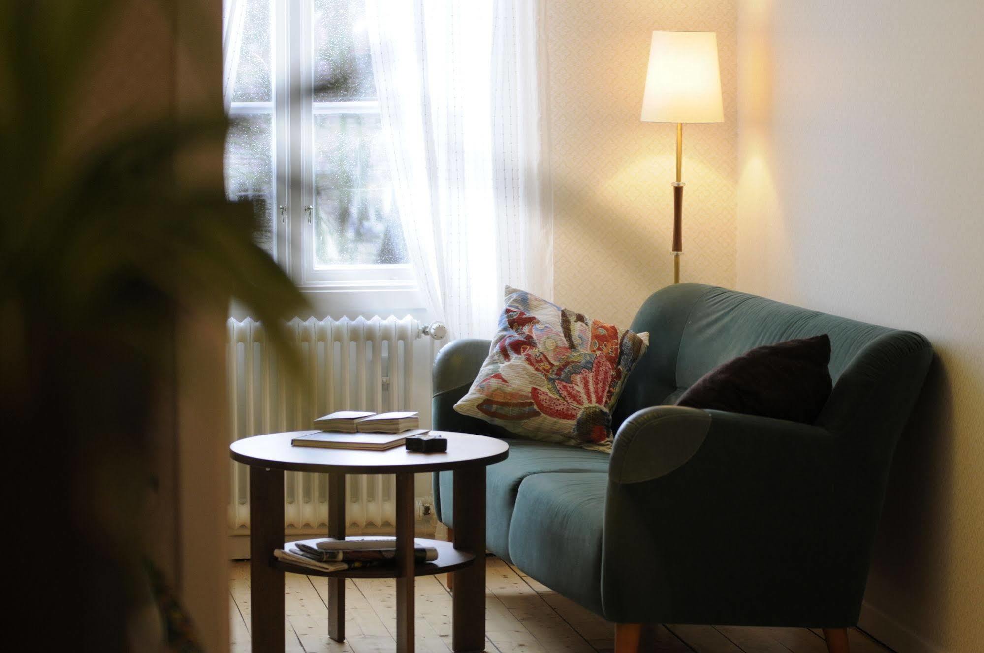 Gerlesborg Villa Akvarellen Bed & Breakfast מראה חיצוני תמונה